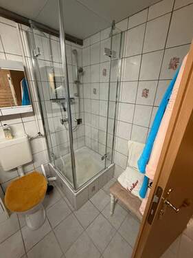 Dusche Keller - 
