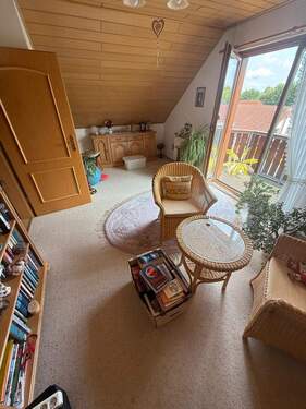 Schlafzimmer Obergeschoss - 