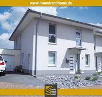 Junge Doppelhaushälfte in Hunteburg - Bohmte / Hunteburg