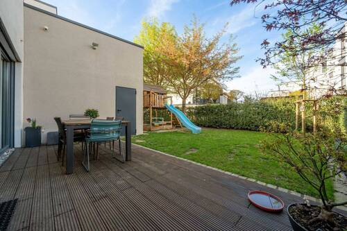 Garten - Terrasse - 