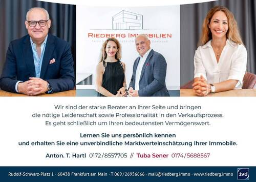Riedberg Immobilien - 
