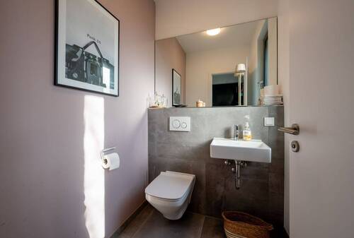 Gäste-WC (EG) - 