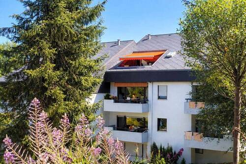 Ferienwohnung Tanja Schluchsee Auszeit Schwarzwald3 - Etagenwohnung mit 50,00 m&sup2; in Schluchsee zum Kaufen