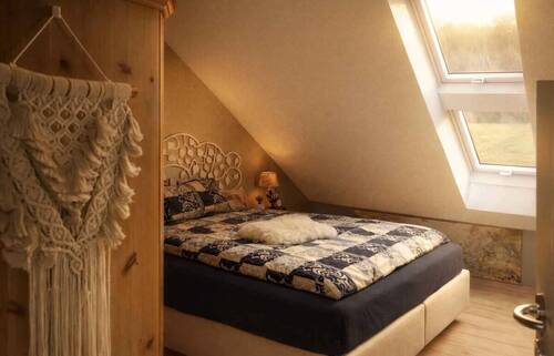 Schlafzimmer Kuckuckschwarzwald - 