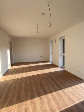 Wohn- und Essbereich - 3 Zimmer Etagenwohnung zur Miete in Oldenburg
