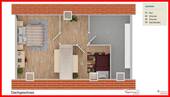 Grundriss Dachgeschoss - 