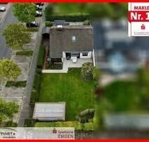 Charmantes Reihenendhaus in beliebter Lage - ebenerdiges Wohnen möglich - Emden Wolthusen