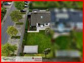 Rückansicht mit Garten - 4 Zimmer Reihenendhaus zum Kaufen in Emden