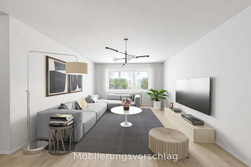 Immobilien-Stolberg-Wohnung-Kaufen-KC242-09 - PHI AACHEN - Gepflegtes Wohndomizil mit Stellplatz in ruhiger Lage von Stolberg-Gressenich!