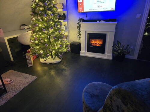 Wohnzimmer OG - 