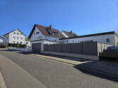 Außenansicht - 9 Zimmer Mehrfamilienhaus, Wohnhaus in Kirkel-Limbach