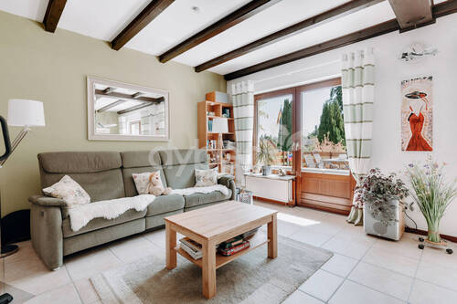 Wohnzimmer, EG - 