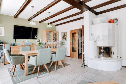 Kamin, EG - 