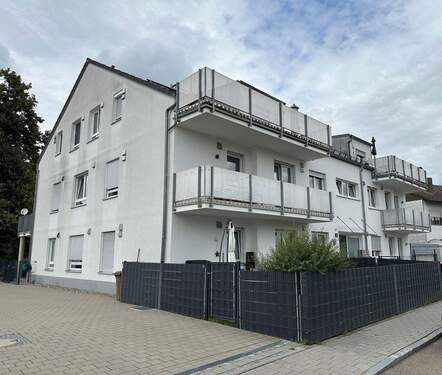 Ansicht - 2 Zimmer Etagenwohnung zum Kaufen in Manching