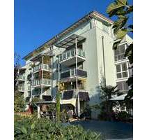 Sonnige 4 Zimmer Wohnung im Rieslefeld in Freiburg - Freiburg im Breisgau Rieselfeld