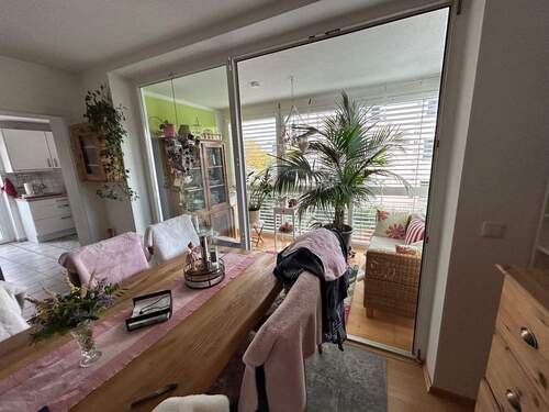 Wintergarten - 4 Zimmer Etagenwohnung in Freiburg im Breisgau