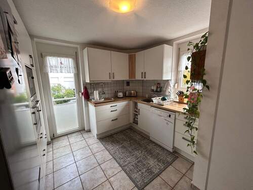 Küche - Etagenwohnung mit 117,00 m² in Freiburg im Breisgau zum Kaufen