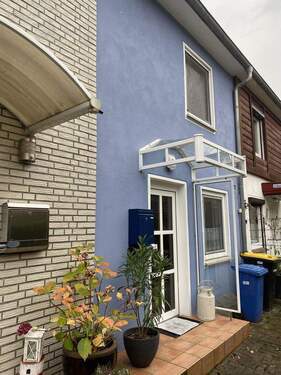 Bild 1 - Mittelreihenhaus in bester, ruhiger Zentrumslage in Wedel