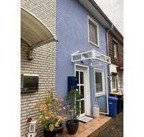 Mittelreihenhaus in bester, ruhiger Zentrumslage in Wedel