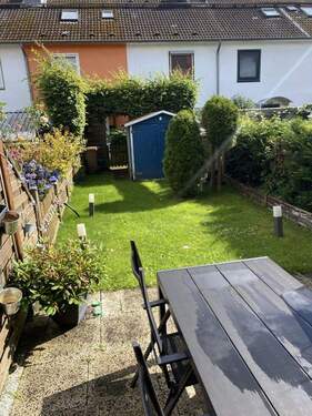 Bild 4 - Reihenmittelhaus mit 78,00 m² in Wedel zum Kaufen