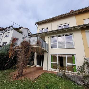 Ansicht - 6 Zimmer Reihenendhaus zur Miete in Marbach am Neckar