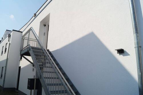 Separater Eingangsbereich - 