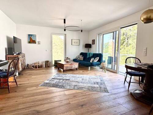 Wohn-/Esszimmer 2 - Etagenwohnung mit 96,00 m² in Büttelborn - Worfelden zum Kaufen