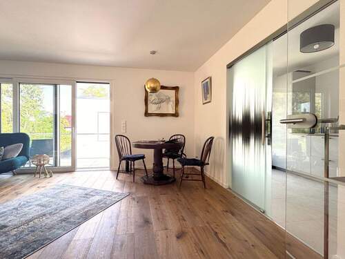 Wohn-:Esszimmer:Küche - 