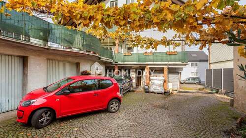 Innenhof 2 - Mehrfamilienhaus, Wohnhaus mit 516,00 m&sup2; in Herschberg zum Kaufen