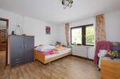 Schlafzimmer Hinterhaus - 
