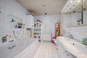 Badezimmer Hinterhaus - 