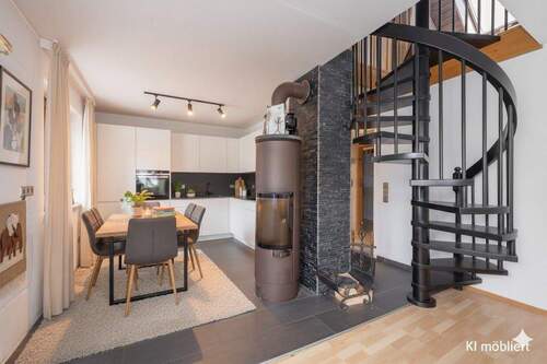 KI Beispiel Küchenbereich - 