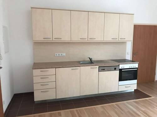 Küche - 2-Raum-Wohnung in Parknähe - 390,00&nbsp;EUR Kaltmiete, ca.&nbsp; 51,40&nbsp;m&sup2;&nbsp;Wohnfl&auml;che