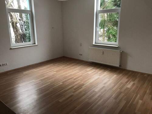 Wohnzimmer - 2 Zimmer Etagenwohnung zur Miete in Friedrichroda