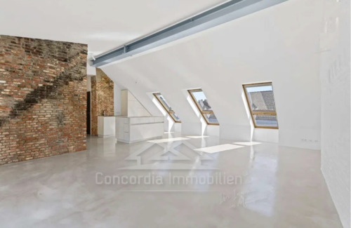 heller und offener Wohnbereich - 4 Zimmer Etagenwohnung in Dresden