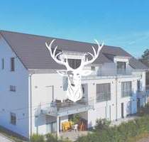 Barrierefreie 3,5 Zimmer Dachgeschosswohnung mit großem Balkon in Lottstetten zu verkaufen