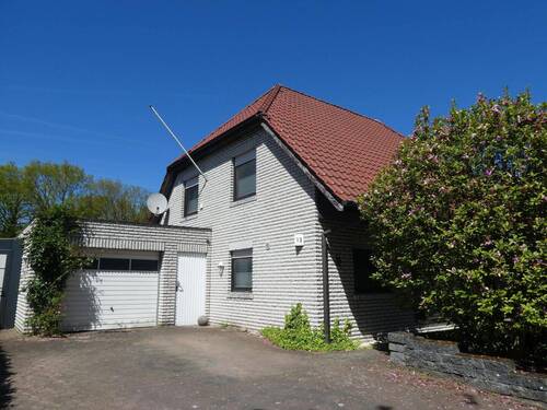 Vordere Ansicht - Einfamilienhaus mit 138,00 m&sup2; in Uelsen zum Kaufen