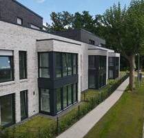 Barrierefreie Eigentumswohnung: 3 Zimmer mit Terrasse und Garten - Haselünne