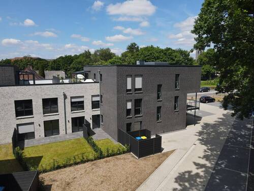 Außenansicht - 3 Zimmer Etagenwohnung zum Kaufen in Haselünne
