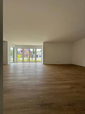 Wohnzimmer - Etagenwohnung mit 117,70 m&sup2; in Haselünne zum Kaufen