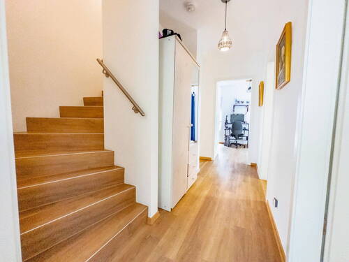 Treppe 1. OG - 