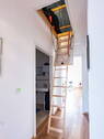 Leiter zum Dachboden ca. 20 qm - 