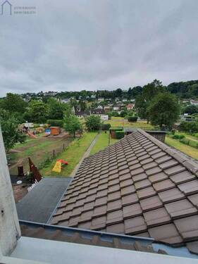 Ausblick Garten - 