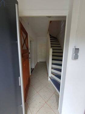 Eingang - 4 Zimmer Reihenmittelhaus zur Miete in Bad Hersfeld