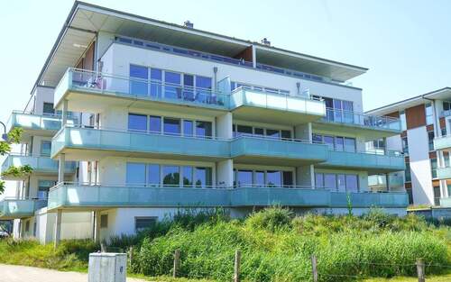 Willkommen - Traumlage mit der Ostsee direkt vor der Tür