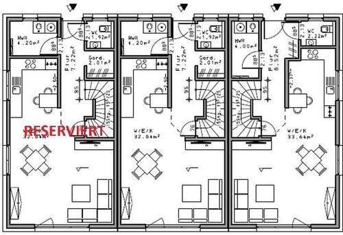 Bild 1 - 5 Zimmer Reihenmittelhaus in Lage