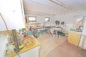 Werkstatt im Keller - 