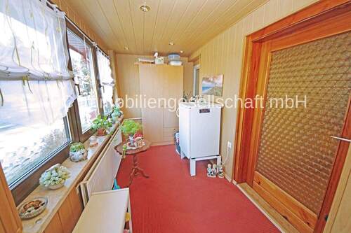 Windfang im EG - Einfamilienhaus mit 132,00 m&sup2; in Kemberg zum Kaufen