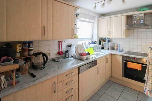 Küche - 5 Zimmer Einfamilienhaus zum Kaufen in Eppingen