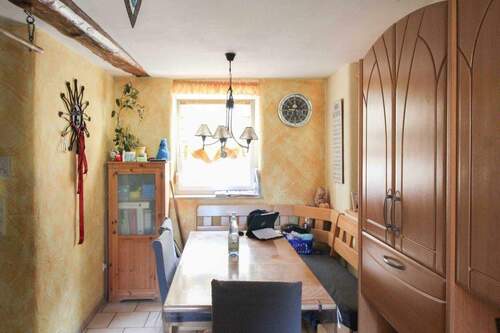 Esszimmer - 5 Zimmer Einfamilienhaus in Eppingen